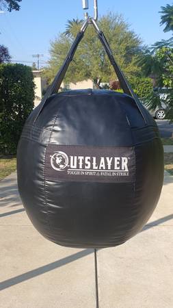Outslayer 100lb Wrecking Ball Heavy 1