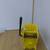 Heavy-Duty Rectangular Window Cleaning Bucket 3 thumbnail