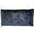 Authentic Bvlgari Long Black Embroidered Cloth & Leather Waller 6 thumbnail