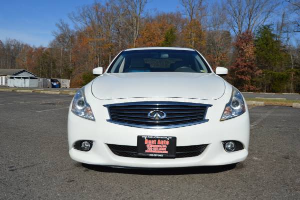 2015 Infiniti Q40 AWD LOW MILES - $10,999 (MANASSAS)63616327867267121