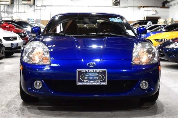 2003 Toyota MR2 Spyder 2dr Conv Manual (Natl) - $14,981 (QUALITY CARS AT AFFORDABLE PRICES!!!)63624812881025122