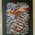 Artist works for $8.00 an hour Original Collages 22x28 4 thumbnail