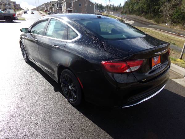 Chrysler 200 - $6,499 (FINANCIACIÓN DISPONIBLE 360-792-2277 o 792cars.com)63617215529091124