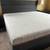 King Size Bed Mattress + Frame + Headboard 1 thumbnail