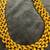 Quality goldtone chain necklace and bracelet 4 thumbnail