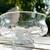 Vintage Waterford Lismore Bowl 5.5 x 3 in Round Crystal Footed Perfect 11 thumbnail