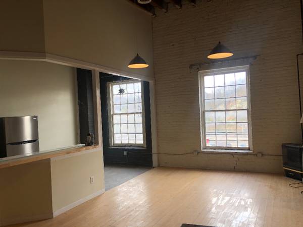 $1250.00 / 1br - Gorgeous 1 bedroom overlooking James River63852071986307120