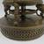 Antique Capodimonte & Brass Remington Chinese Dragon Lamp 2 thumbnail