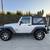 2008 jeep wrangler x 8 thumbnail