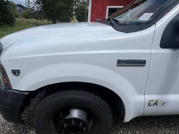 2006 Ford F-350 Super Duty - $8,950 (San Martin)63624095527169121