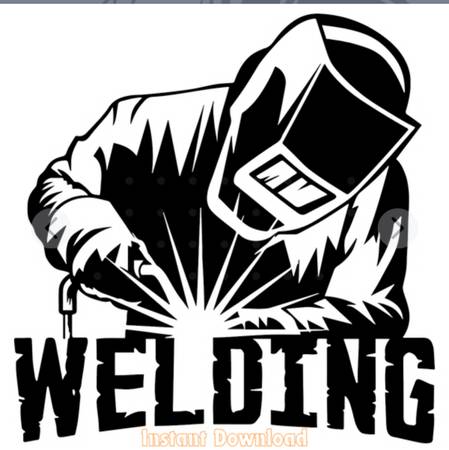 What do you need welded or repaired? 1