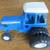 FORD 9700  DUAL WHEELED TOY TRACTOR 2 thumbnail