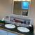 bathroom countertop with two sinks and faucets 1 thumbnail