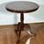Inlaid Round Pedestal Table 1 thumbnail