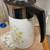 Corning Ware (1971) "Floral Bouquet" 9-Cup Percolator Pot. 3 thumbnail