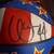Harlem Globetrotters 2001 autographed basketball 2 thumbnail