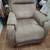 MAKE OFFER! Ross Rocking Recliner like New with Upgraded Fabric 2 thumbnail