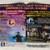 T Burton's CORPSE BRIDE & CHOCOLATE FACTORY Japanese Mini Poster 2 thumbnail