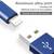 Firm Price! Brand New in a Package 5-Pack iPhone Charging Cables 3 thumbnail