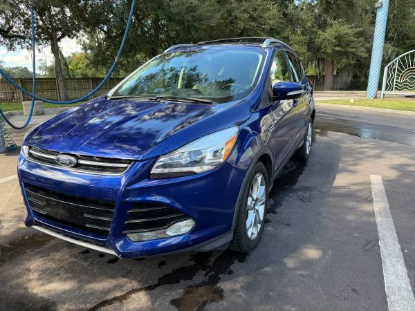 2014 Ford Escape Titanium 1
