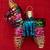 OLD WORLD CHRISTMAS "PINATA" GLASS ORNAMENT (2 AVAILABLE) 8 thumbnail