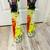 K2 SKIS WITH BINDINGS 136cm 3 thumbnail