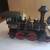 Vintage 1980 Jim Beam "1872 Grant Locomotive" Train Decanter – EMPTY 3 thumbnail