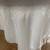 Bedspread Vintage Twin Cotton Fringe on 3 Sides to Floor 7 thumbnail