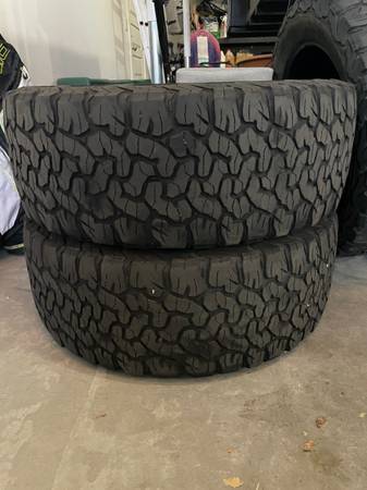 BFG KO2 275 55/R20 1