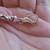 Vintage Ladies Sterling Silver Byzantine Style Bracelet 5 thumbnail