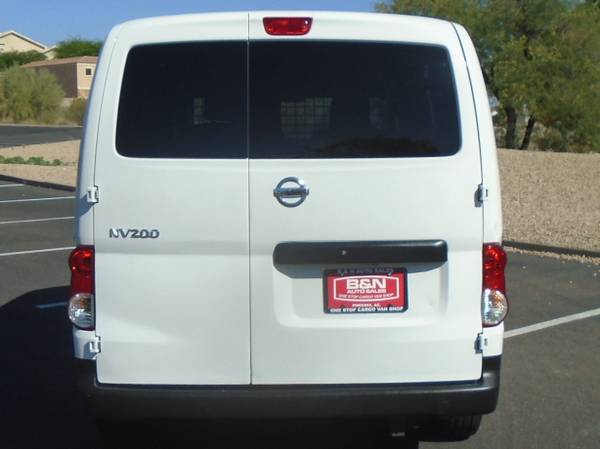 Furgón de carga NISSAN NV200 2021 - $8,995 (NORTH PHOENIX)63612925194369123