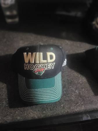 Minnesota Wild hat 1