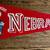 VINTAGE 1979 NEBRASKA ORANGE BOWL PENNANT MINT 6 thumbnail
