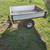 Small utility dump trailer $100. 2 thumbnail
