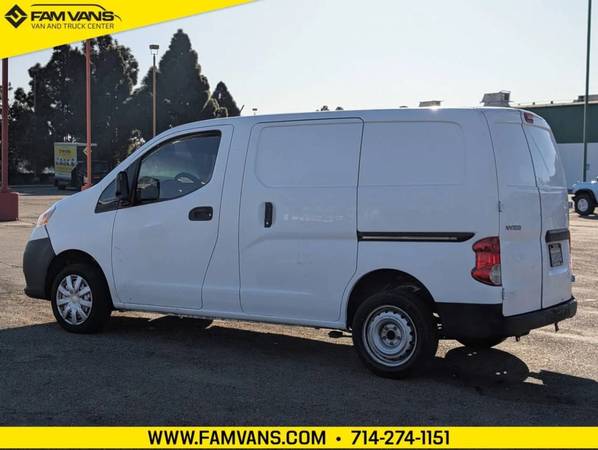 2015 Nissan NV200 S Van - Photo 5