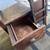 Antique childrens school desk 3 thumbnail