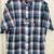 New with Tags Van Heusen Never Tuck Shirt - Men's Size L 1 thumbnail