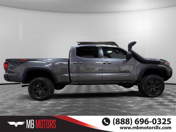 2021 Toyota Tacoma 4x4 4WD Truck TRD Sport Double Cab - $40,300 (CALL OR TEXT TODAY MB Motors LLC)63469739875585121
