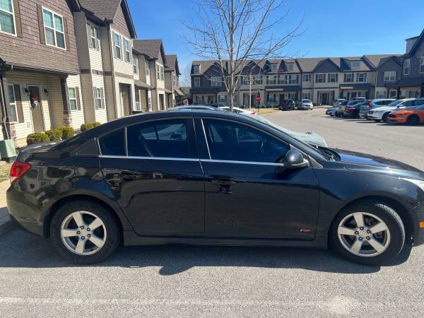 2014 Chevy Cruze - Conductor diario confiable - $5,000 (Nashville)63621630491521121