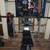 Complete gym over 700 lb weights three benches 7 thumbnail