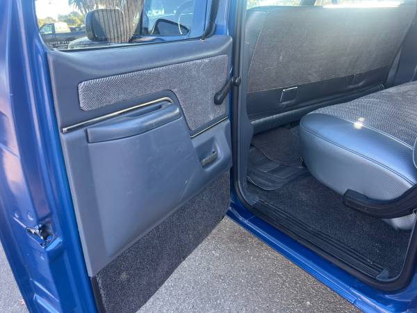 1991 Ford F350 crew cab - Photo 11