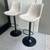 BRAND NEW Barstool Chair swivel height adjustable kitchen counter stool chair 1 thumbnail