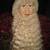 VICTORIAN SANTA- BURGUNDY ROBE- large 2 thumbnail