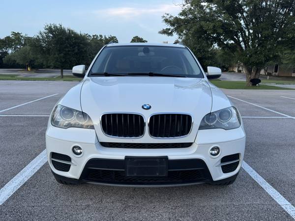 2012 BMW X5 XDRIVE35I 3.0L V6 AWD 122K MILLAS GPS CÁMARA DE REVERSA TÍTULO LIMPIO - $6,950 (Austin)63621898961027121