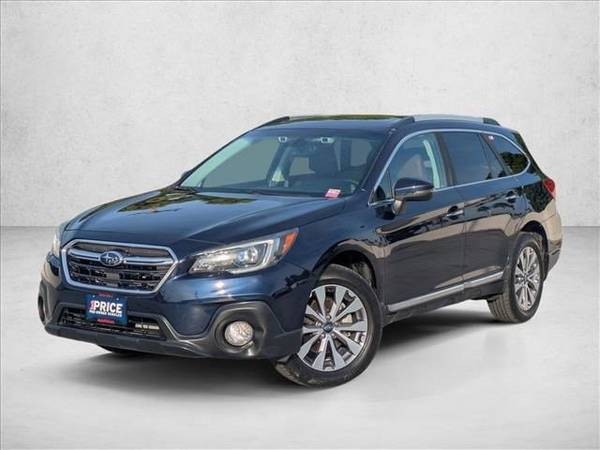 2018 Subaru Outback Touring AWD All Wheel Drive SUV AUTONATION 1
