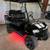 2023 Evolution Classic 4 Pro Customized Black Golf Cart 5 thumbnail