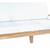 New 7' teak outdoor couch with SUNBRELLA outdoor cushion 3 thumbnail