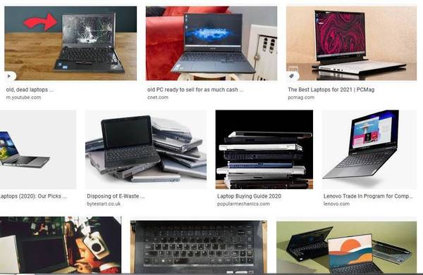 I BUY OLD ELECTRONICS, PC, LAPTOPS... 1