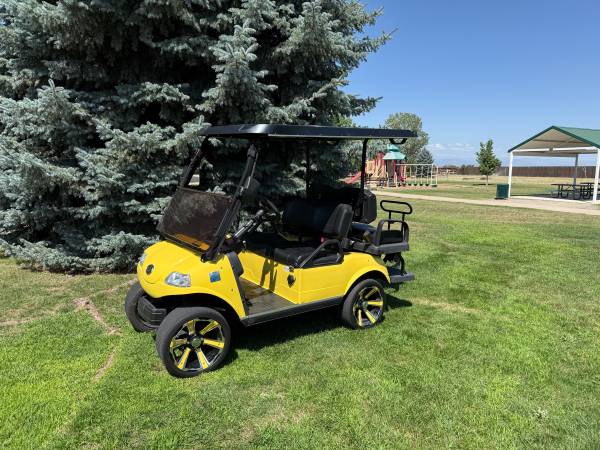 2021 Evolution Classic 4 Plus | Lithium | Street Legal 1