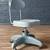 American Industrial “Cosco” Model 15-FT Office Chair, c.1950’s 3 thumbnail